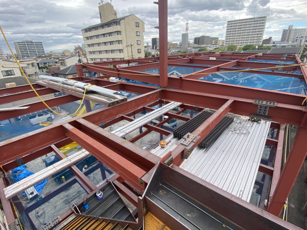 建築鉄骨の基本 | 鉄骨仕口詳細図 : 実務者が教える鉄骨構造設計のポイント – EMSRY